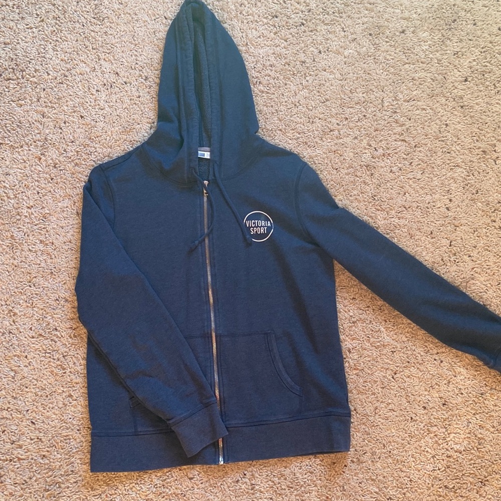Victoria’s Secret hoodie. Size medium